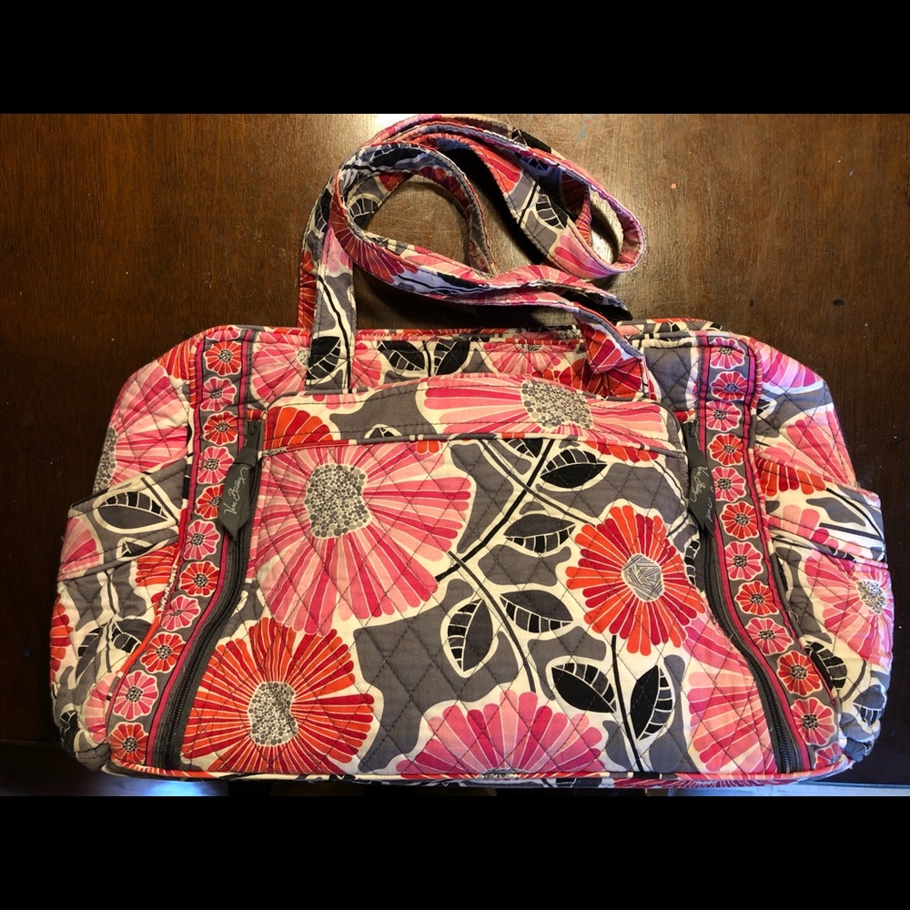 Vera Bradley Diaper Bag